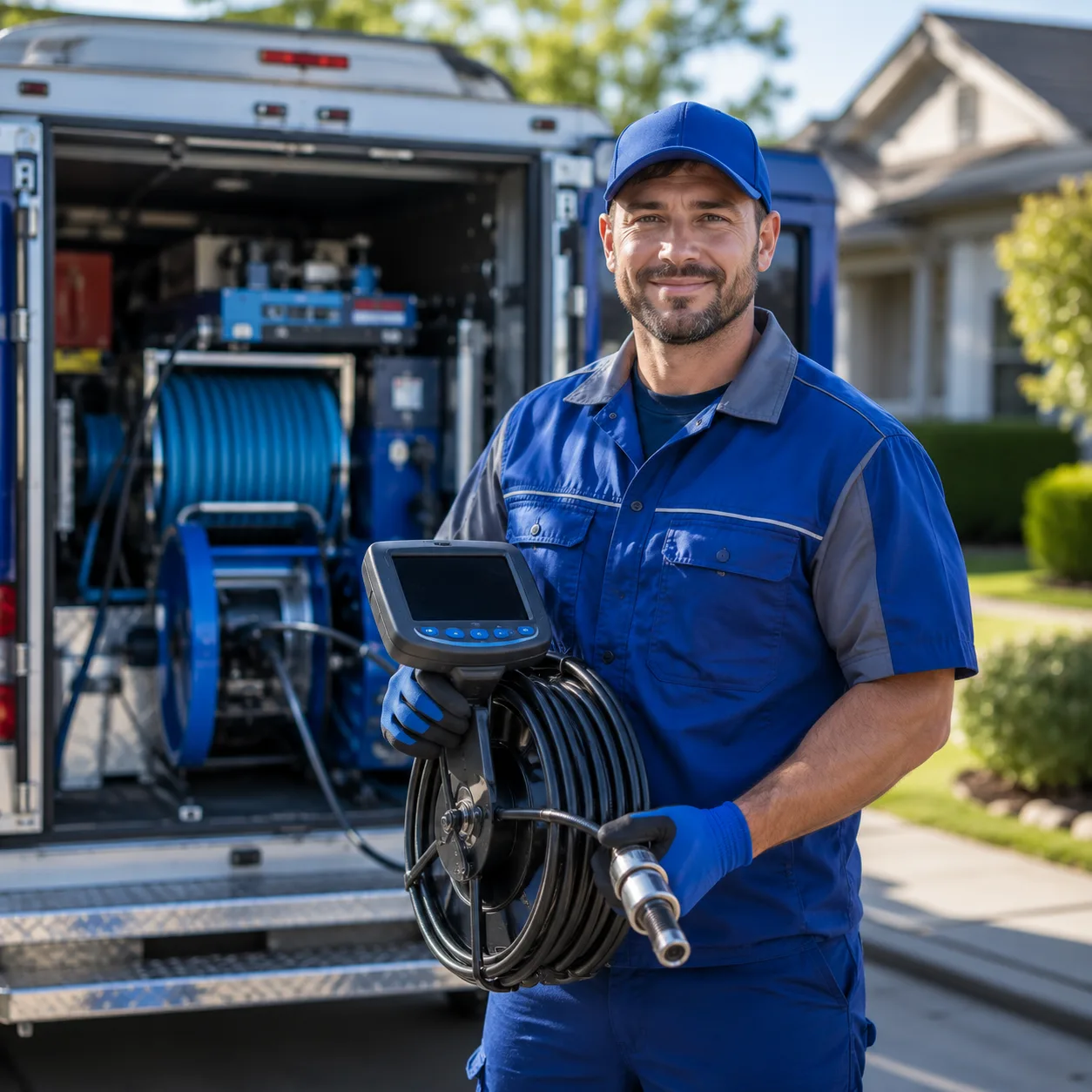 Local drainage restoration specialists in Fishertown, PA